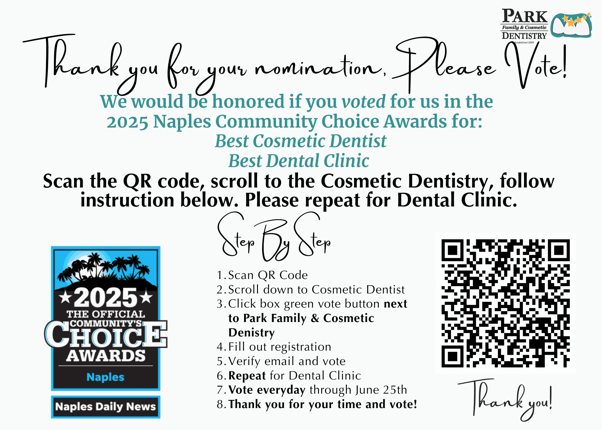 Call us at (239) 206-1500!