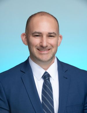 A photo of Dr. Campbell, of Park Family & Cosmetic Dentistry