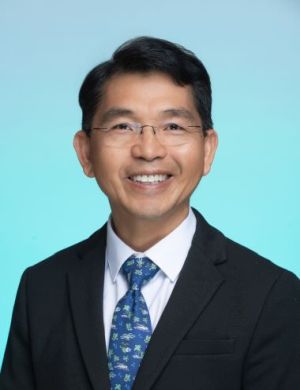 A photo of Dr. Long, of Park Family & Cosmetic Dentistry